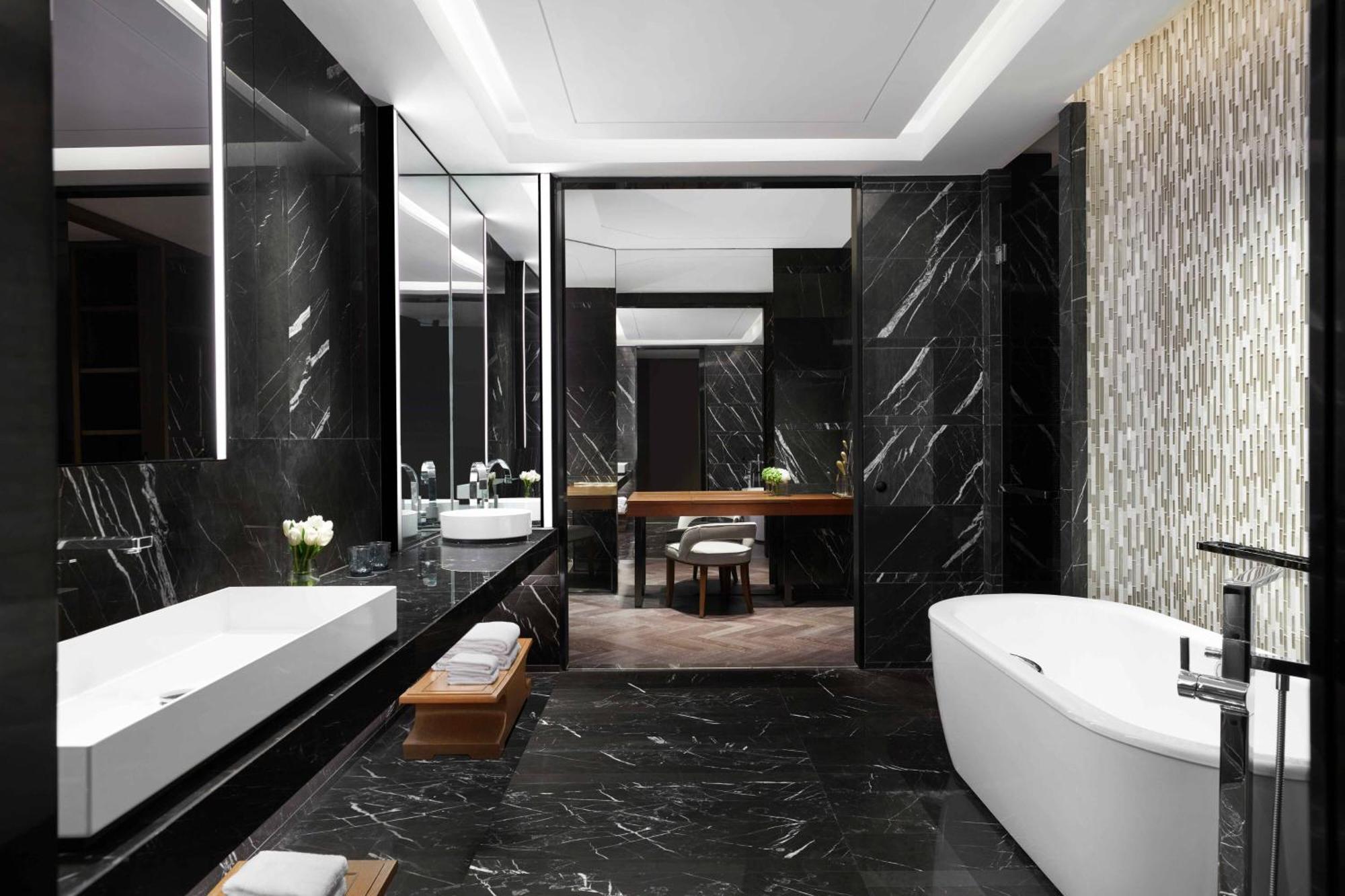 Marriott Nanjing South Hotel Eksteriør billede
