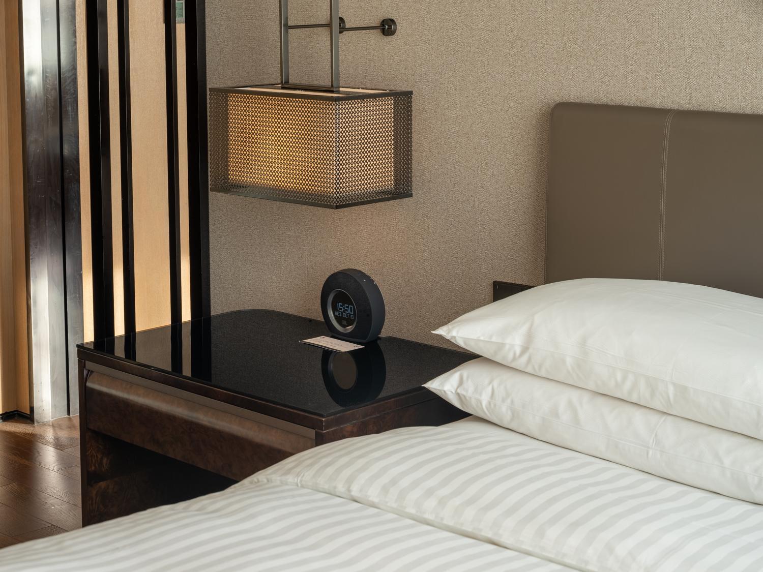 Marriott Nanjing South Hotel Eksteriør billede