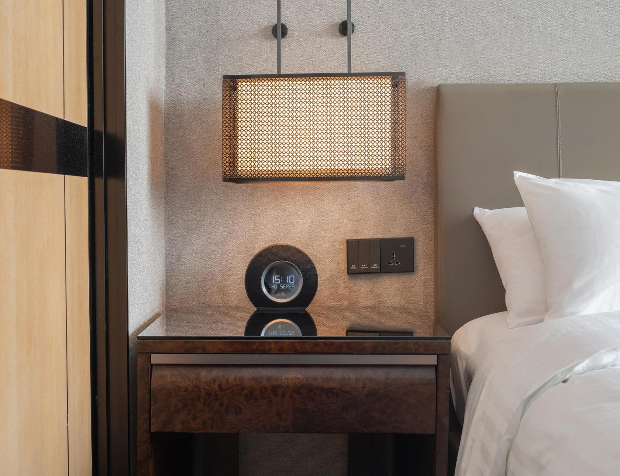 Marriott Nanjing South Hotel Eksteriør billede