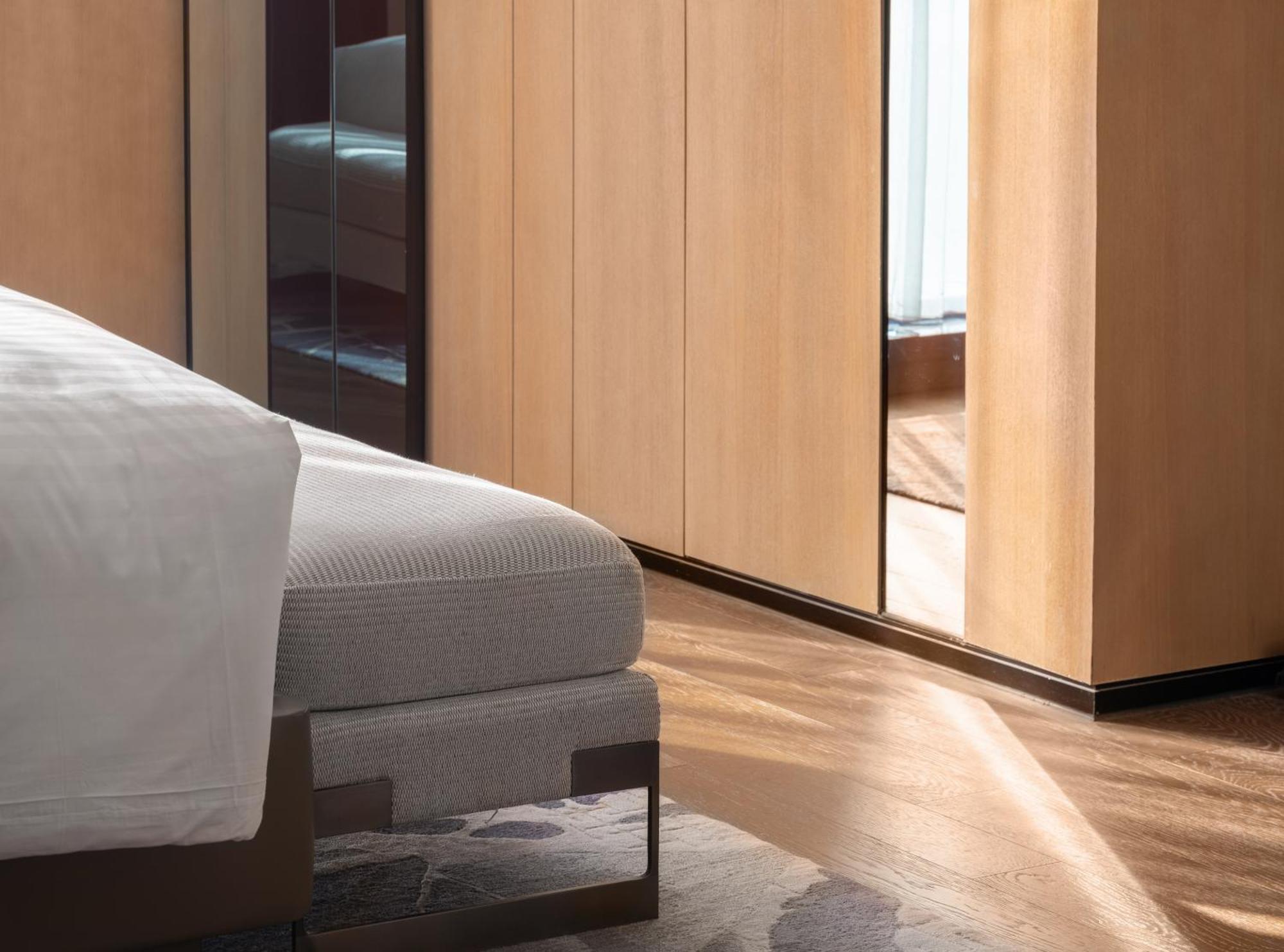 Marriott Nanjing South Hotel Eksteriør billede